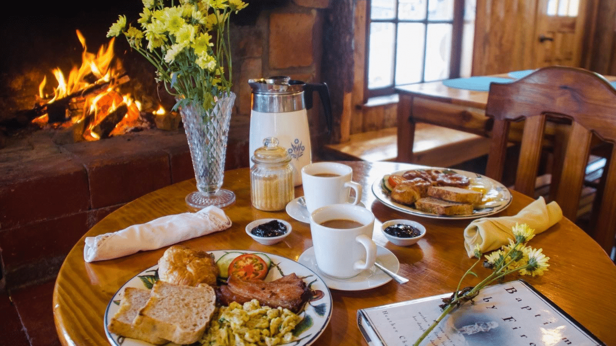 The flavors of home at Log Cabin Sagada