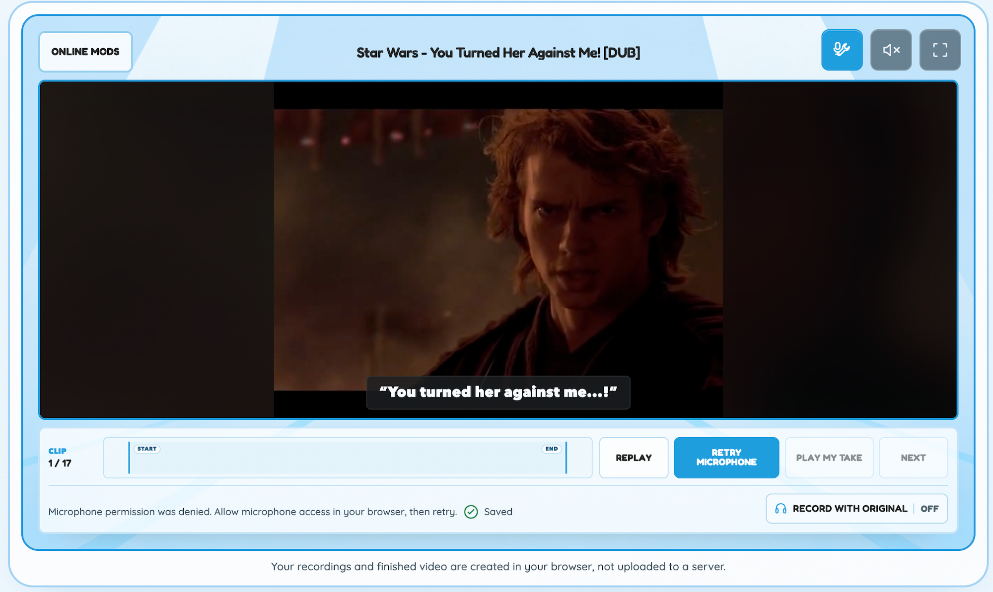 Browser games for your mid-work break