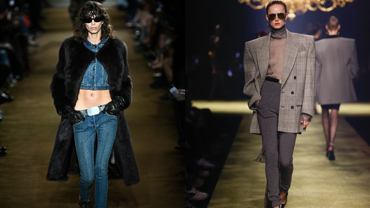 The skinny jean comeback nobody asked for (but here we are)