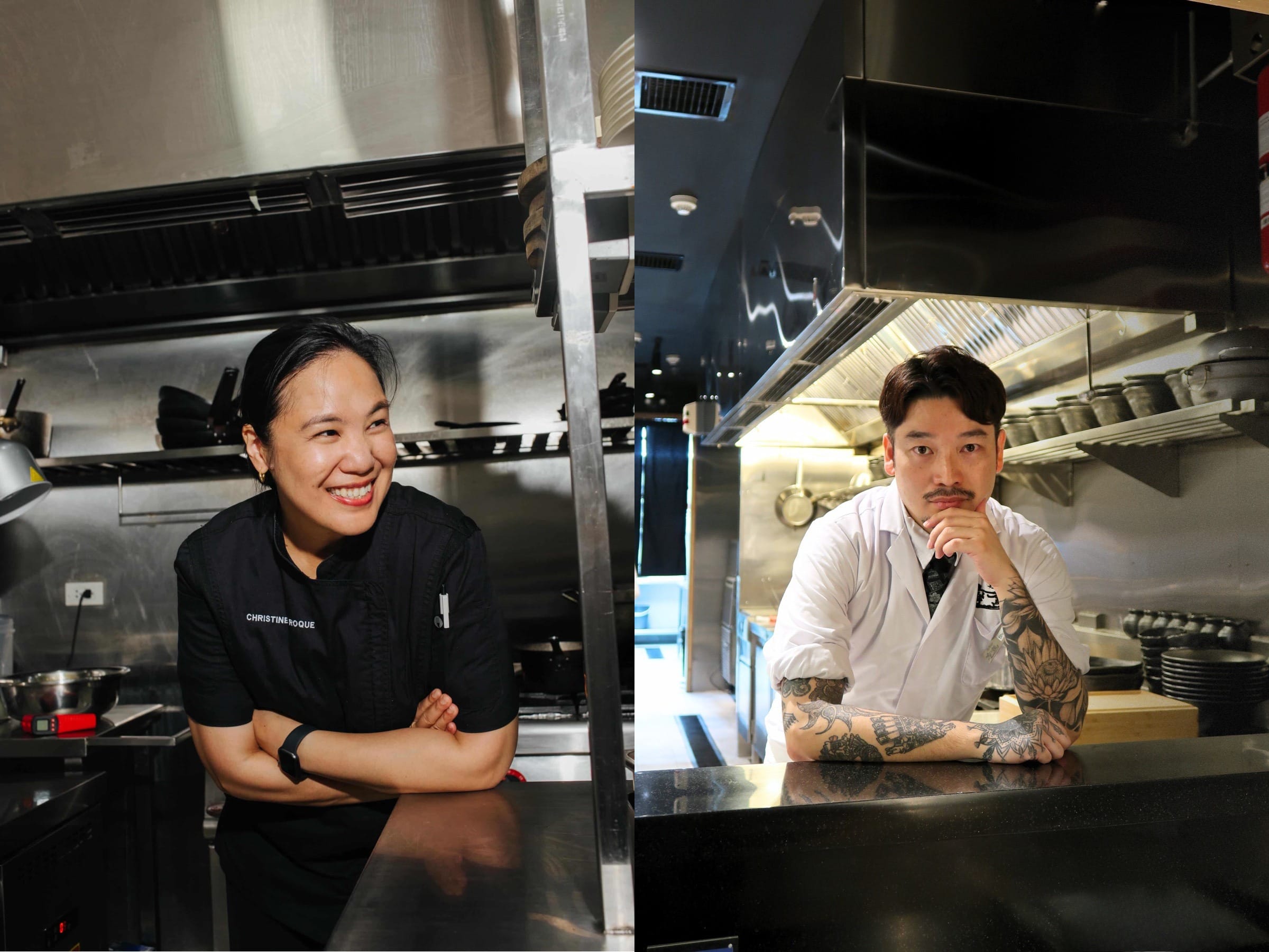 The secret after-hours spots of chefs and F&B professionals