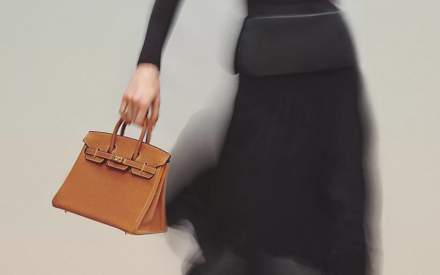 How many handbags does a woman really need?