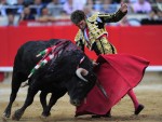 Barcelona stages final bullfight before regional ban